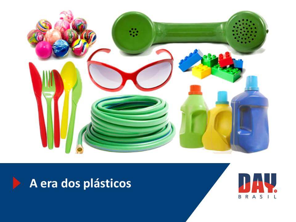 Quando Foi Inventado O Plástico - RETOEDU