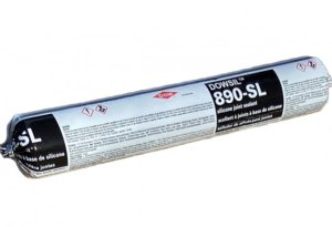 DOWSIL™ 890 Selante de Silicone Autonivelante
