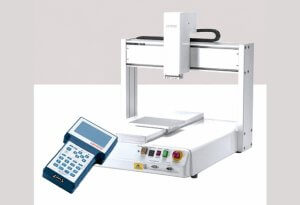 Loctite® EQ RB40 400D Robô de Bancada